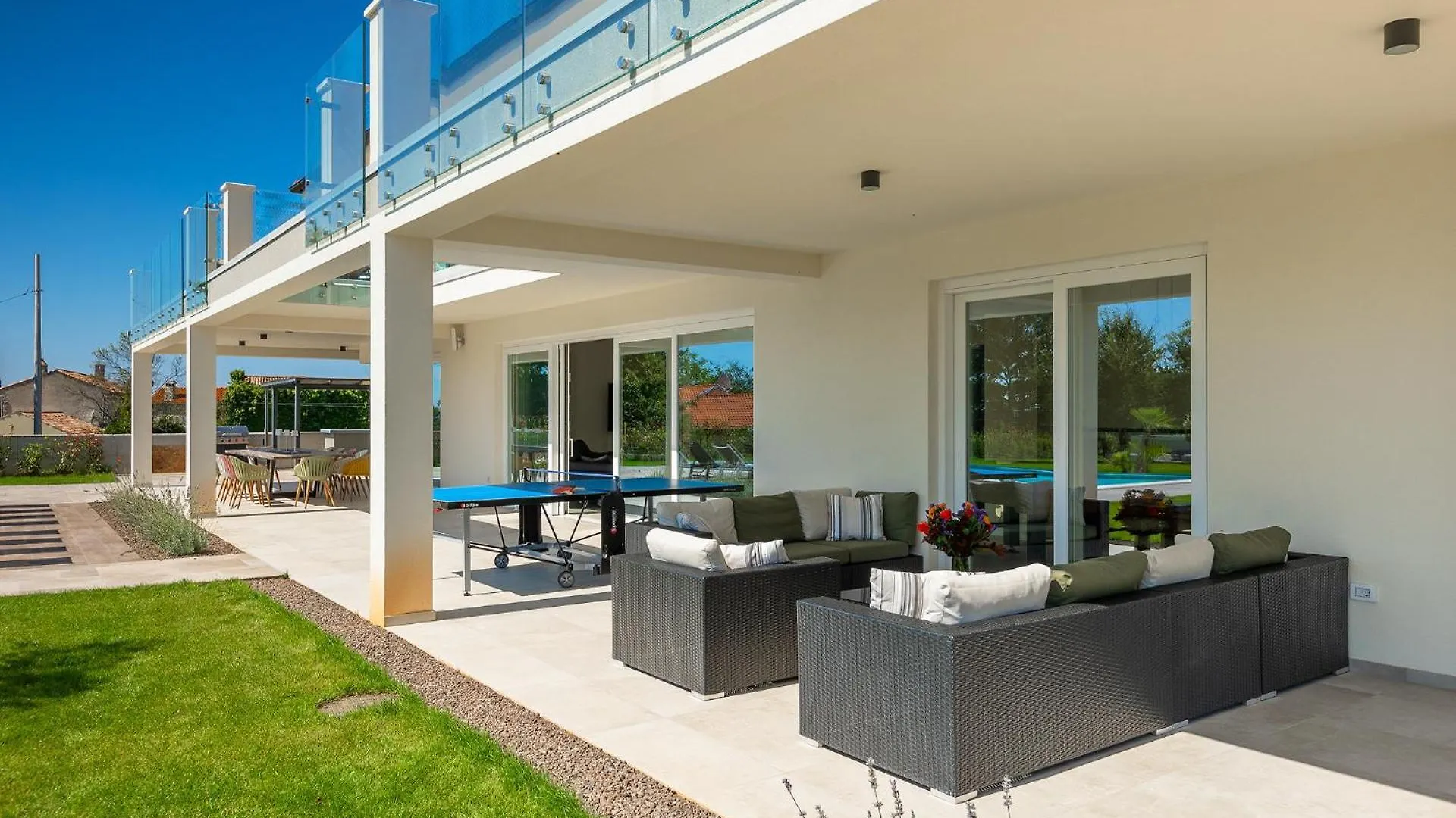 Villa Medici Jursici Croatia