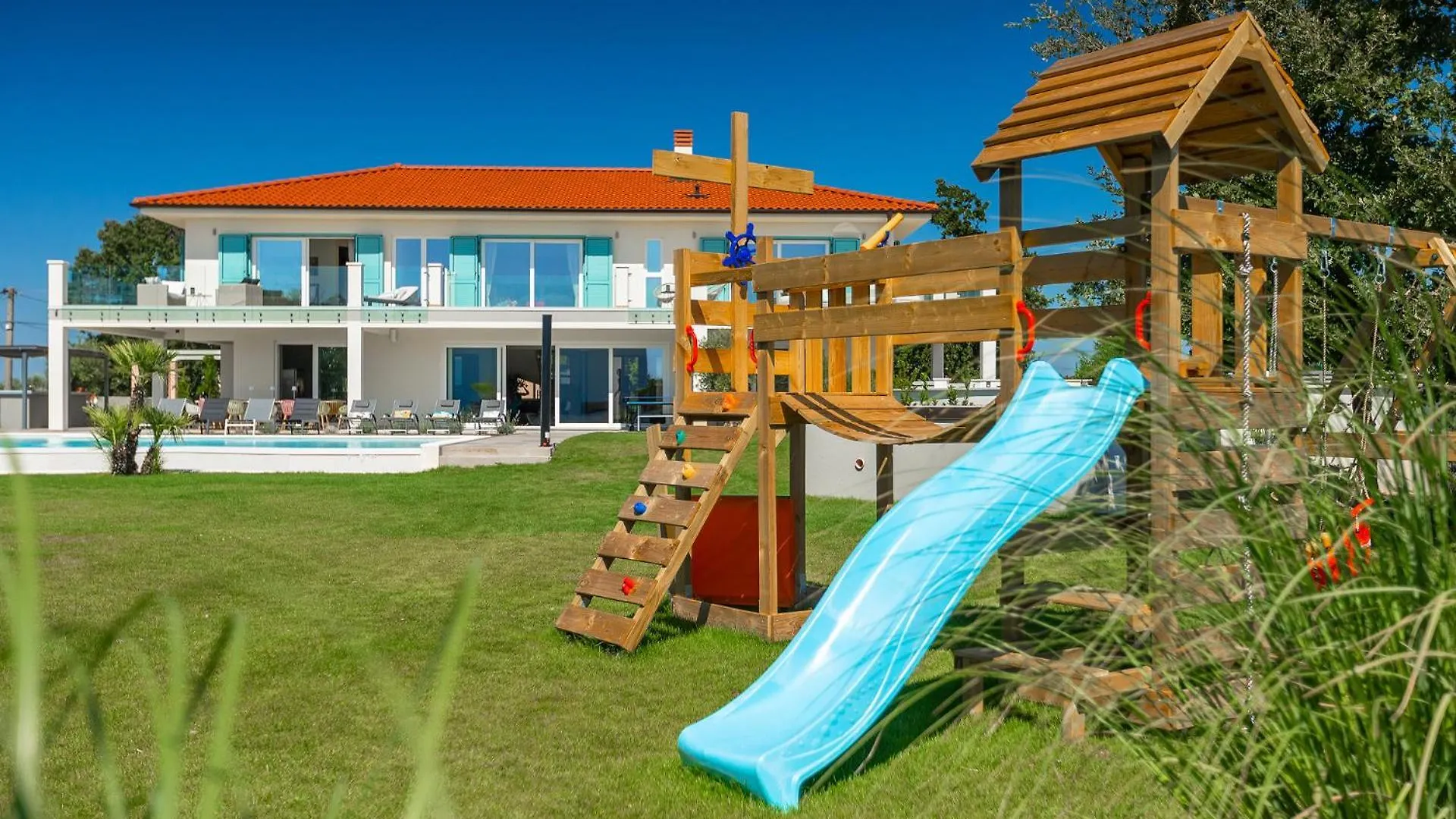 Villa Medici Jursici Croatia