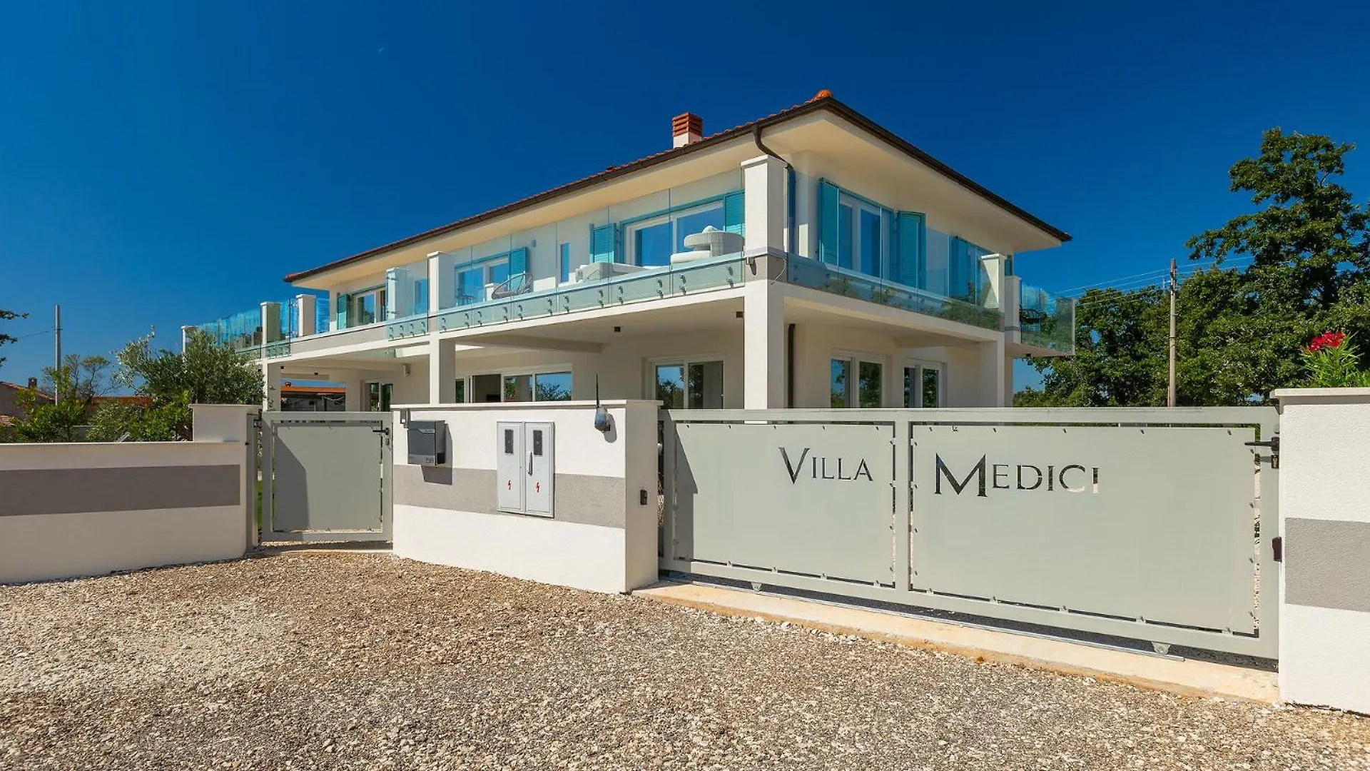 Villa Medici Jursici